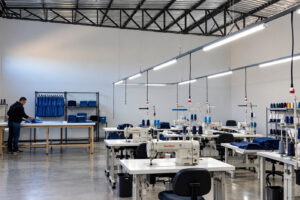 Indústria Têxtil Familiar Inaugura Novo Espaço em Flor da Serra do Sul