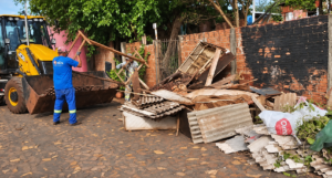 Ivaiporã conclui 4ª edição de limpeza urbana com 3.950 toneladas coletadas