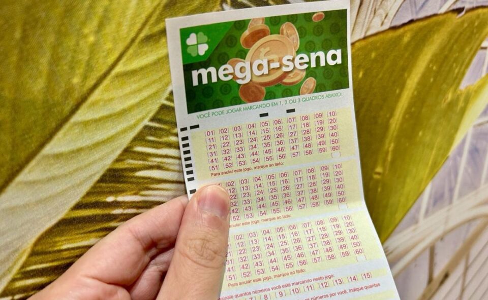 Jandaia do Sul tem ganhador na Mega-Sena; próximo concurso oferece R$ 82 milhões