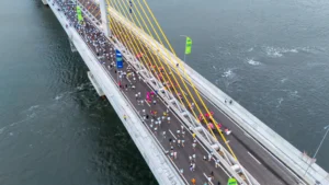 Maratona do Paraná 2027 na Ponte de Guaratuba oferece premiação recorde