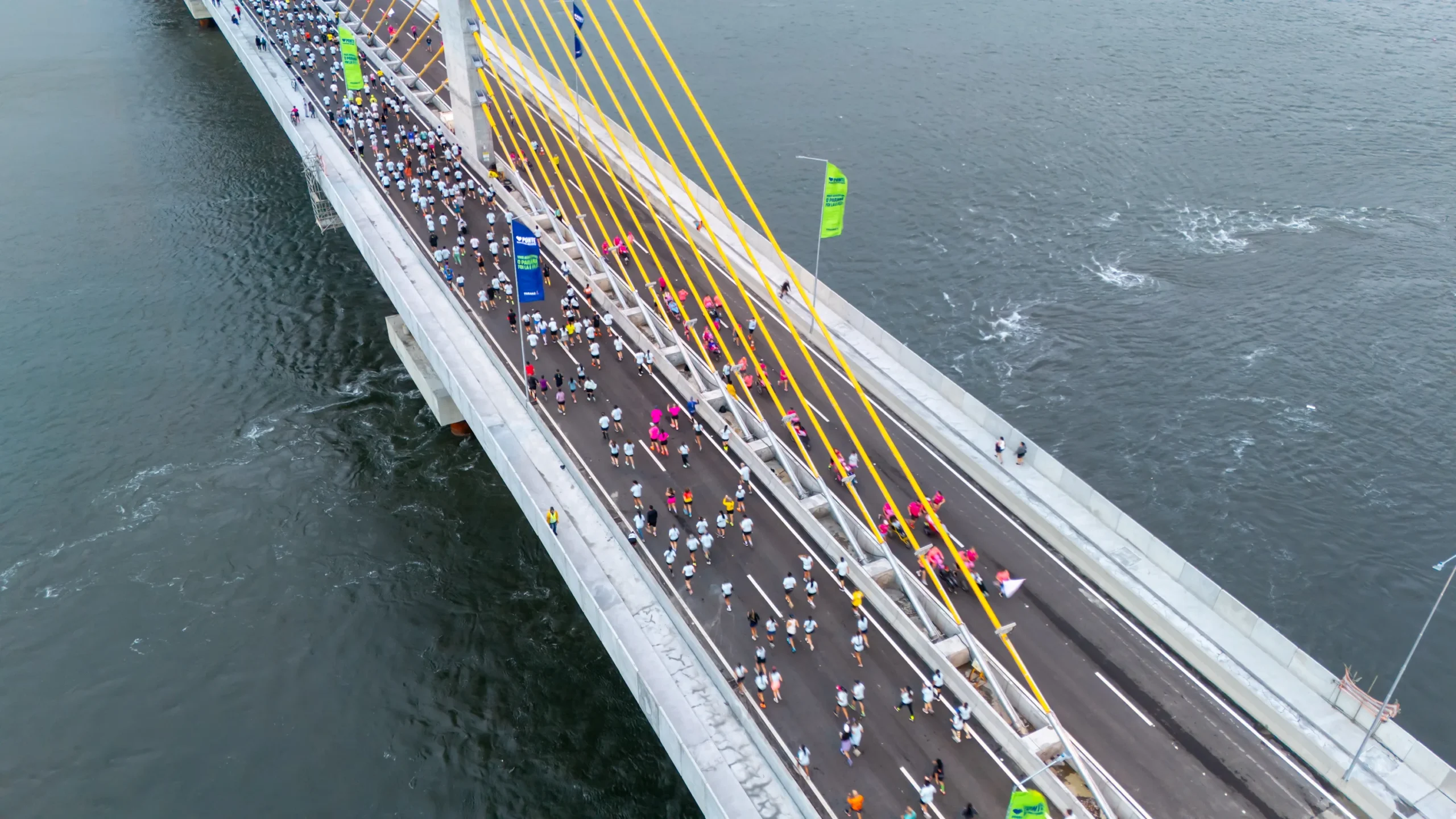 Maratona do Paraná 2027 na Ponte de Guaratuba oferece premiação recorde
