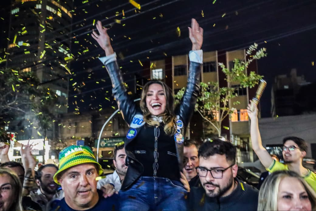 Maria Victoria (PP) vence eleição e garante quarto mandato na Assembleia