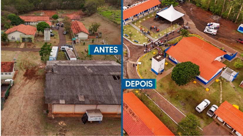 Maringá abre Centro de Bem-Estar Animal com ampliação de acolhimento para pets