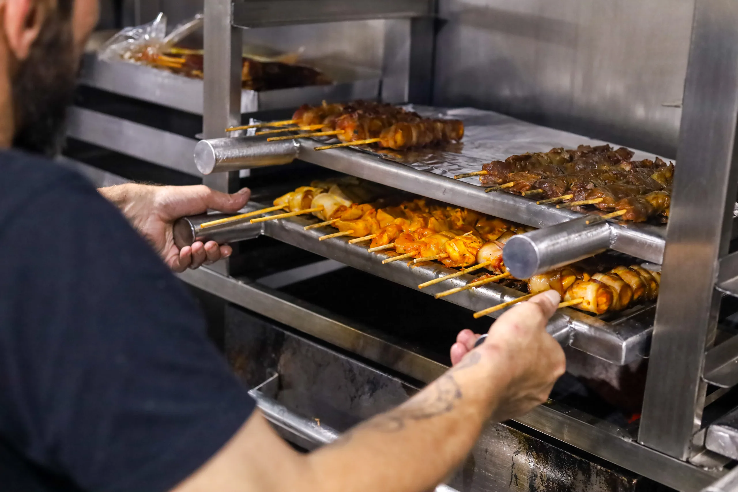 Maringá abre inscrições para gestão da Vila Gastronômica do Natal 2026