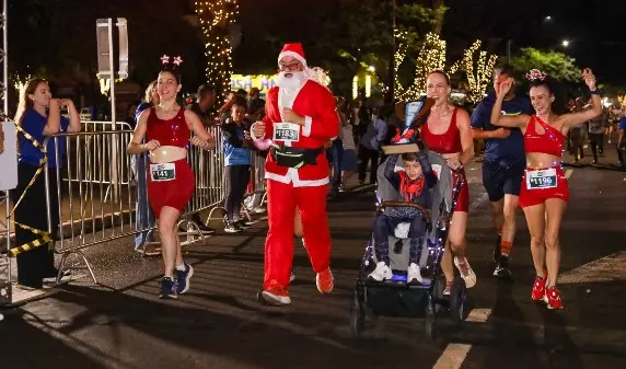 Maringá abre inscrições para patrocinadores da 2ª Corrida do Noel