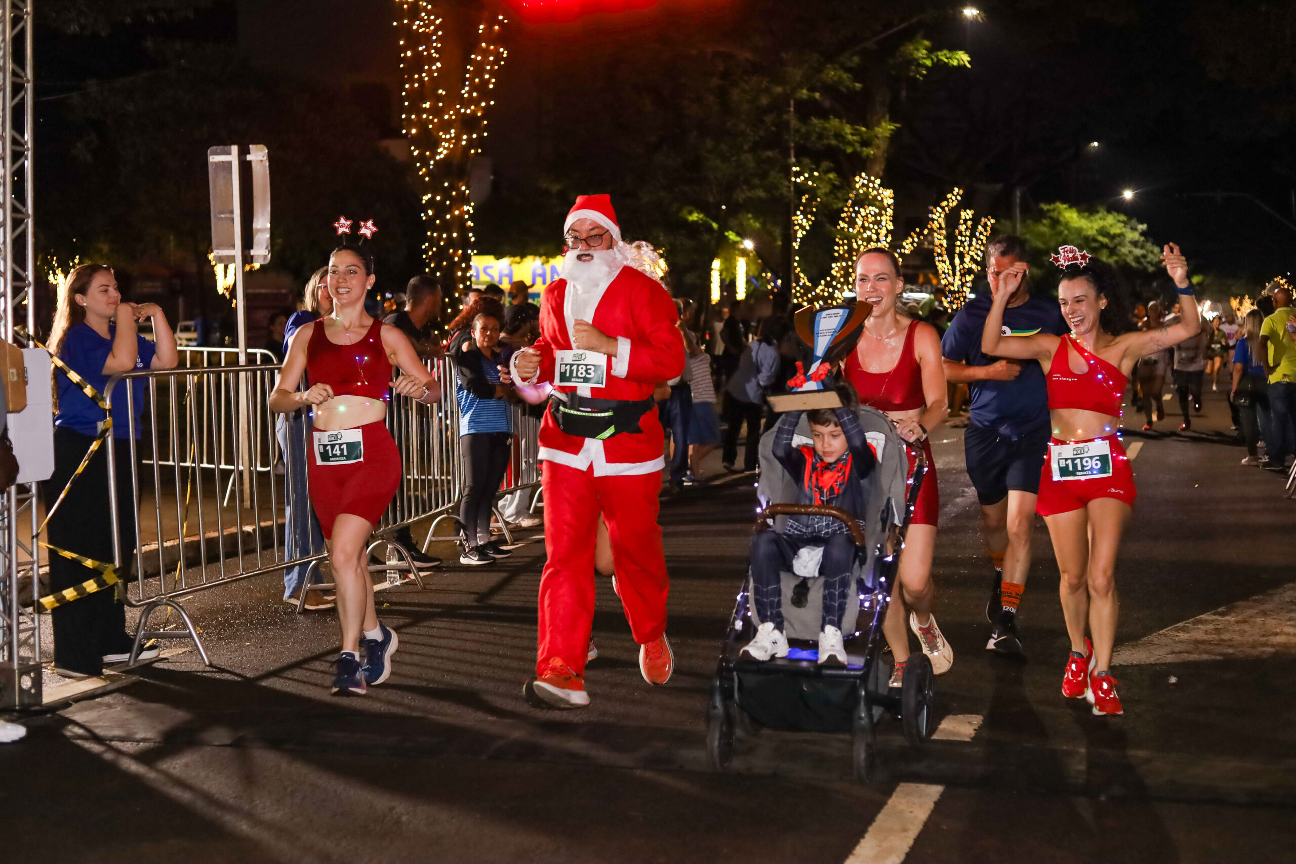 Maringá busca patrocinadores para 2ª Corrida do Noel; prazo vai até 21 de outubro