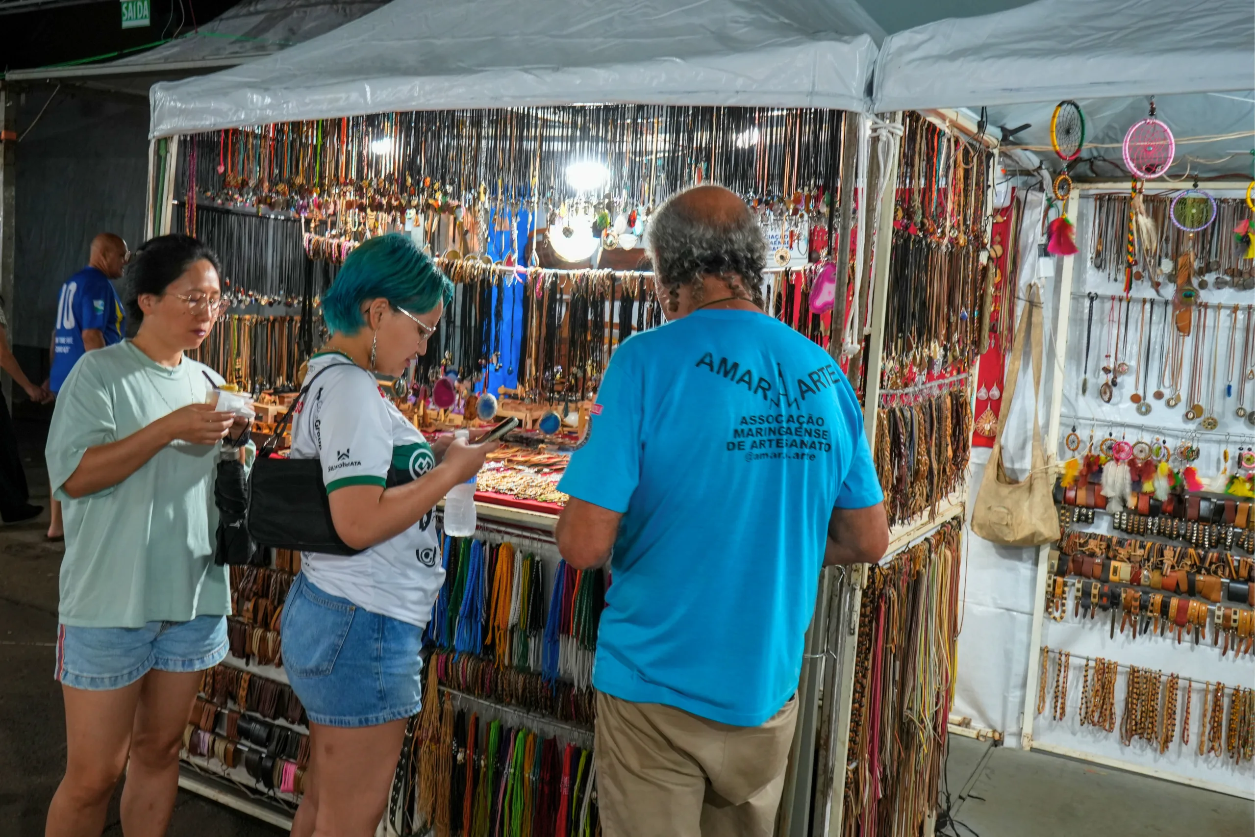 Maringá celebra Festa dos Estados com música, bingo e artesanato neste fim de semana