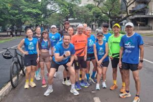 Maringá convoca corredores para preparar 50º aniversário da Prova Tiradentes