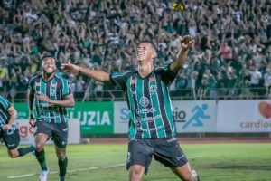 Maringá disputa acesso à Série B contra Santa Cruz neste sábado