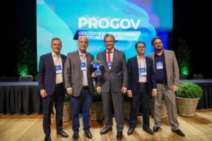 Maringá é premiada pelo TCE-PR em Meio Ambiente e Transparência Pública