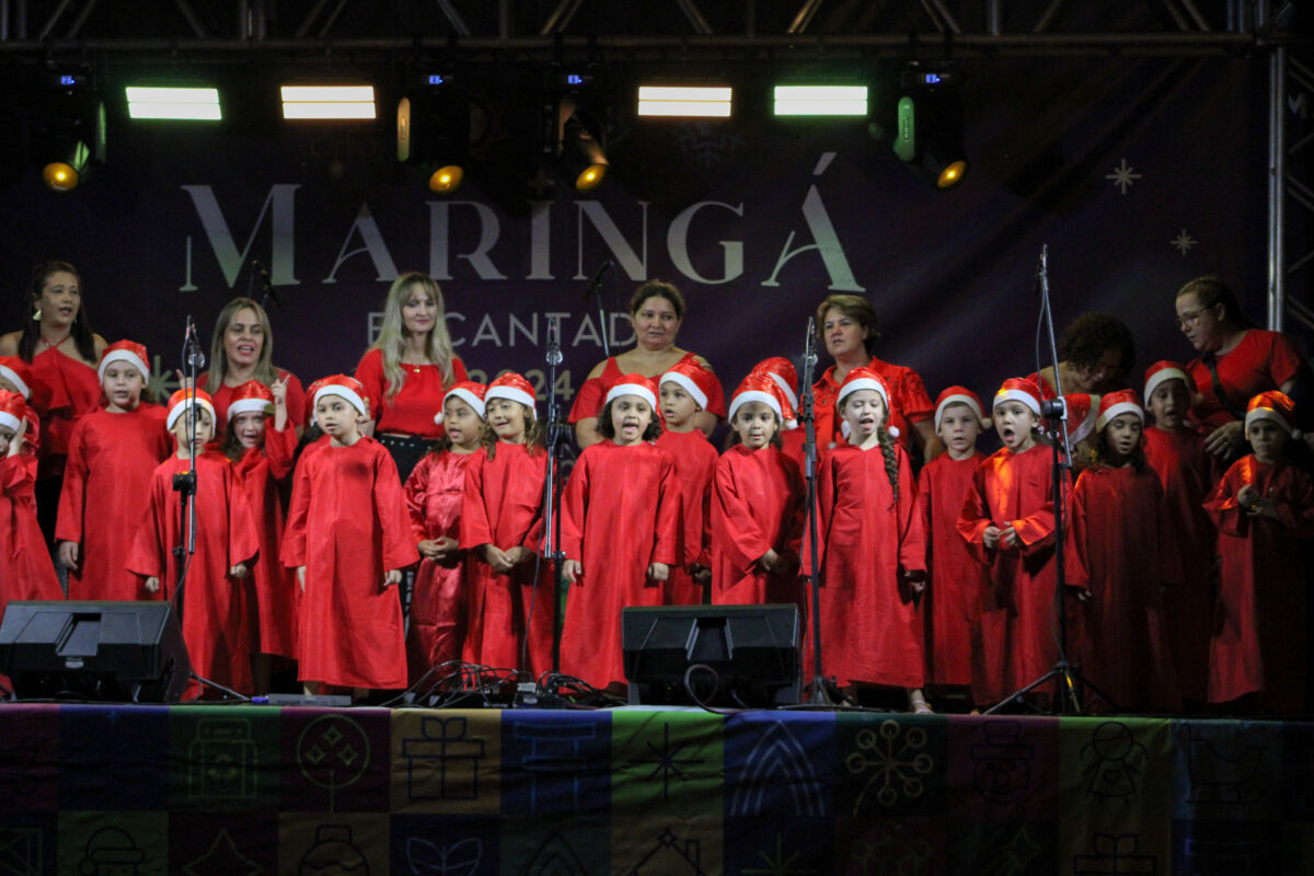 Maringá Encantada 2026: Prefeitura recebe inscrições de atrações culturais