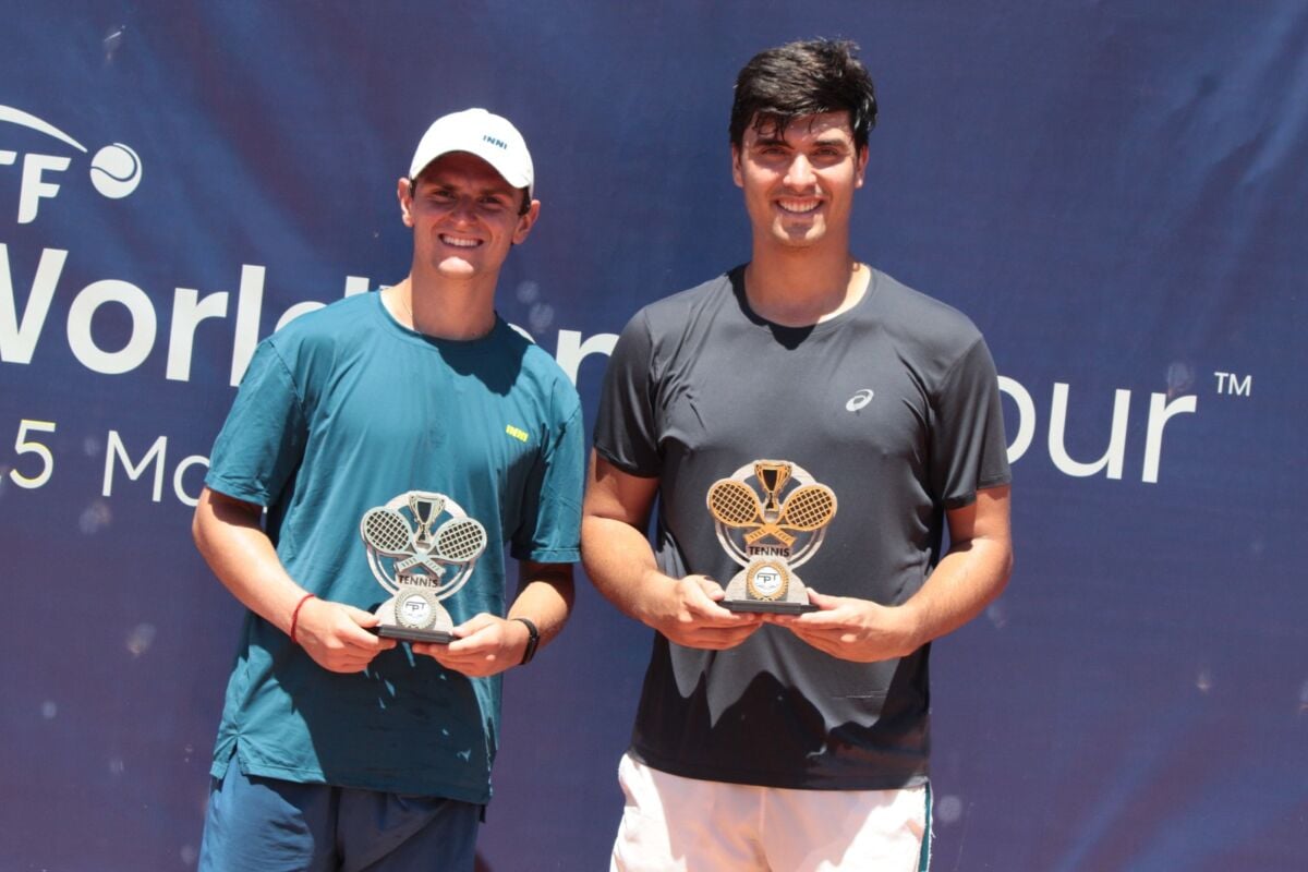 Maringá entra no calendário internacional de tênis com torneio ITF de US$ 15 mil