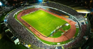 Maringá FC abre Willie Davids com lotação máxima para jogo histórico de acesso