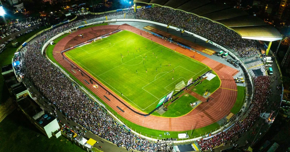 Maringá FC abre Willie Davids com lotação máxima para jogo histórico de acesso