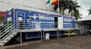 Maringá ganha primeira Carreta Odontológica do Brasil nesta quarta