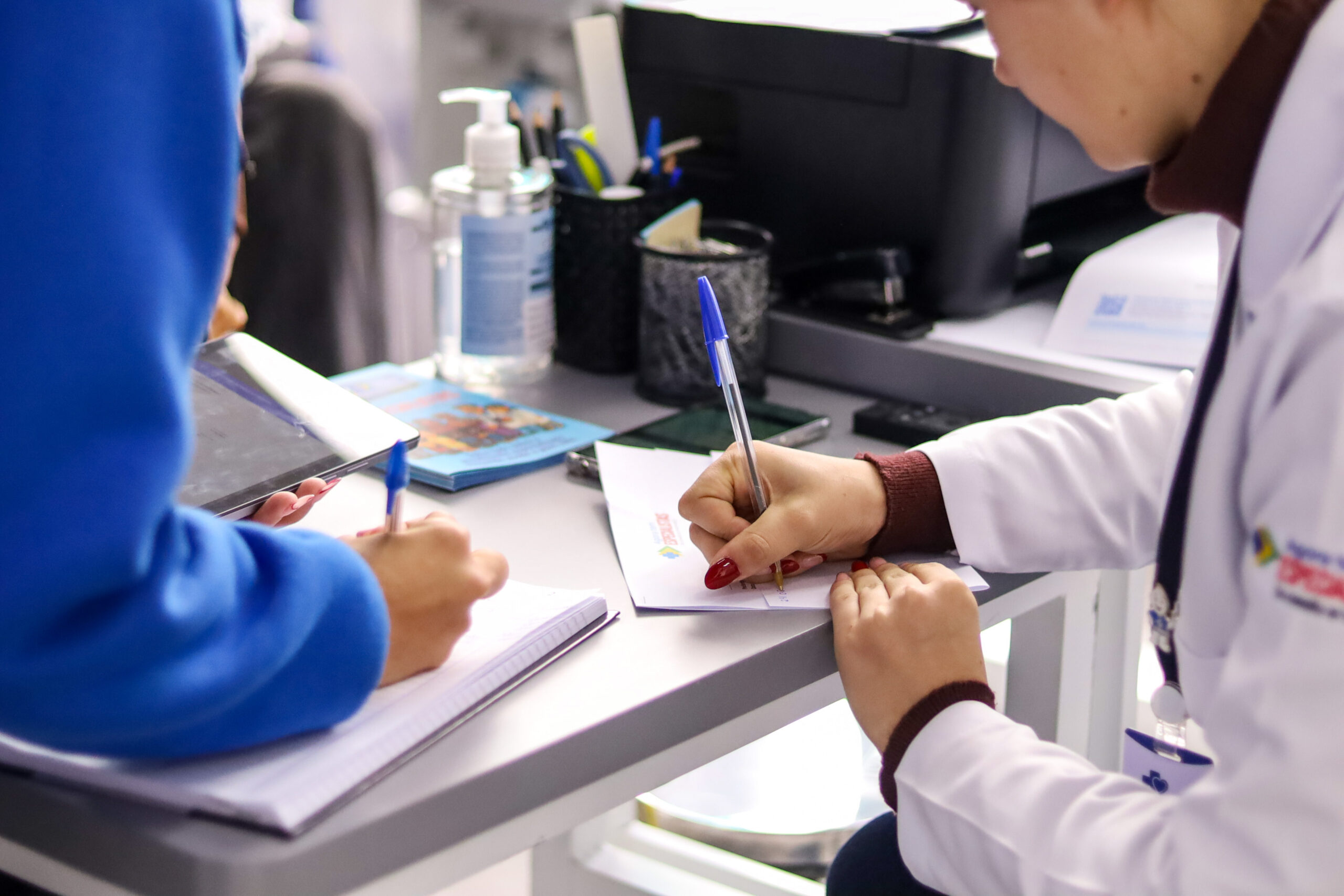 Maringá intensifica ações de prevenção do câncer feminino nas UBSs durante outubro
