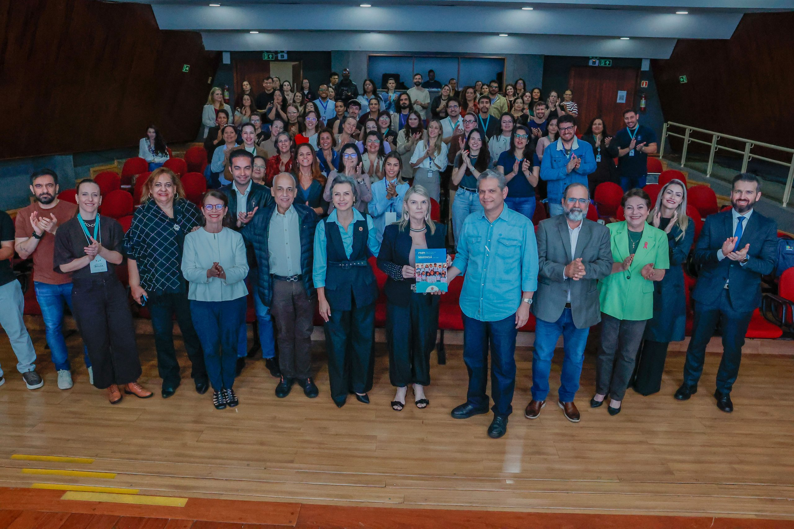 Maringá lança plano estratégico para desenvolvimento integral de crianças até 6 anos
