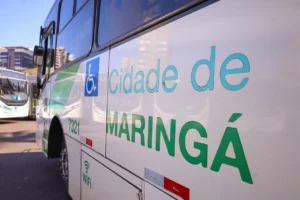Maringá libera ônibus sem custo no segundo turno eleitoral deste domingo
