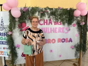Maringá realiza ação de conscientização sobre saúde da mulher em unidade de saúde