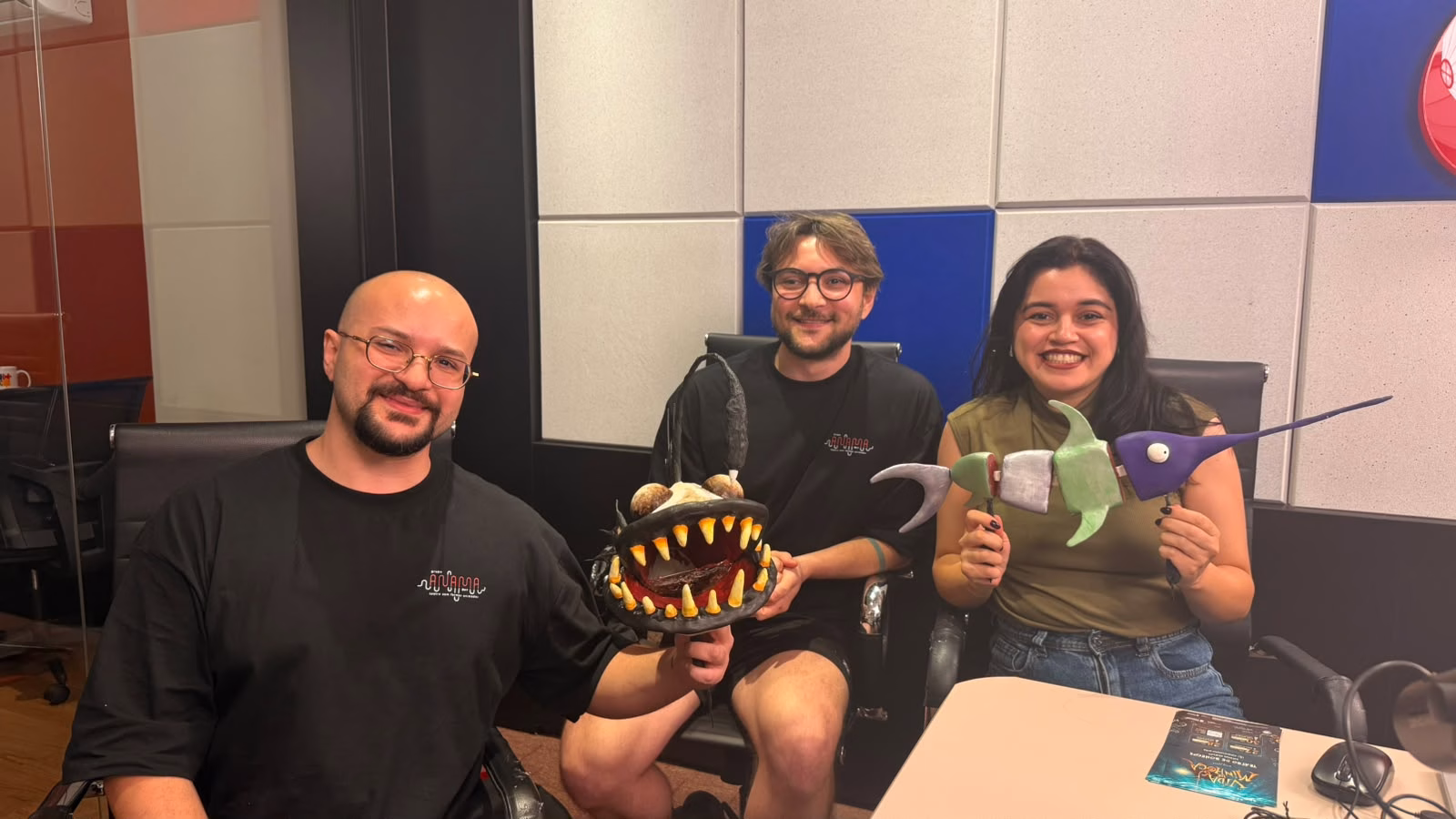 Maringá recebe espetáculo gratuito de teatro de bonecos em outubro
