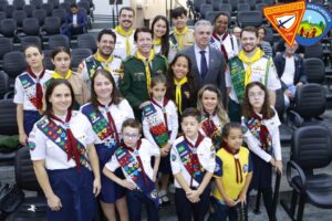 Maringá reconhece utilidade pública de clube dedicado à formação de crianças e adolescentes