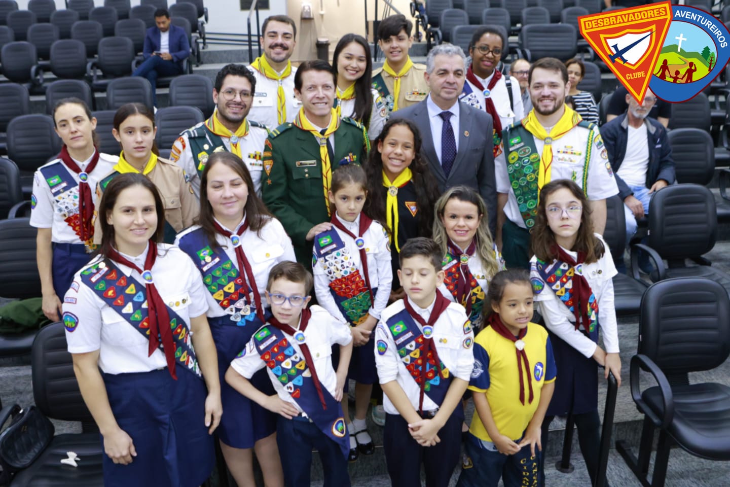 Maringá reconhece utilidade pública de clube dedicado à formação de crianças e adolescentes