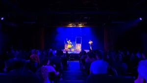 Maringá tem semana repleta de atrações culturais com shows, teatro e oficinas