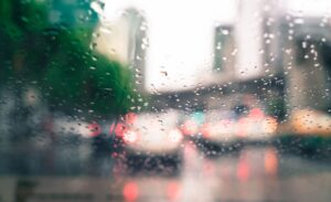 Maringá ultrapassa um terço da chuva esperada em apenas seis dias de outubro