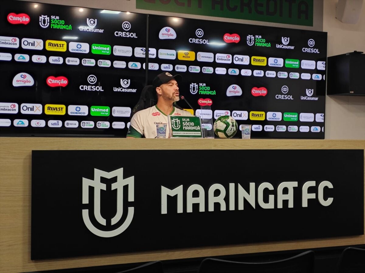Maringá vai em busca da vitória na final da Série C contra Ferroviária