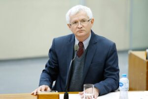 Mariucci assume vaga na Câmara após eleição de Verri como deputado estadual