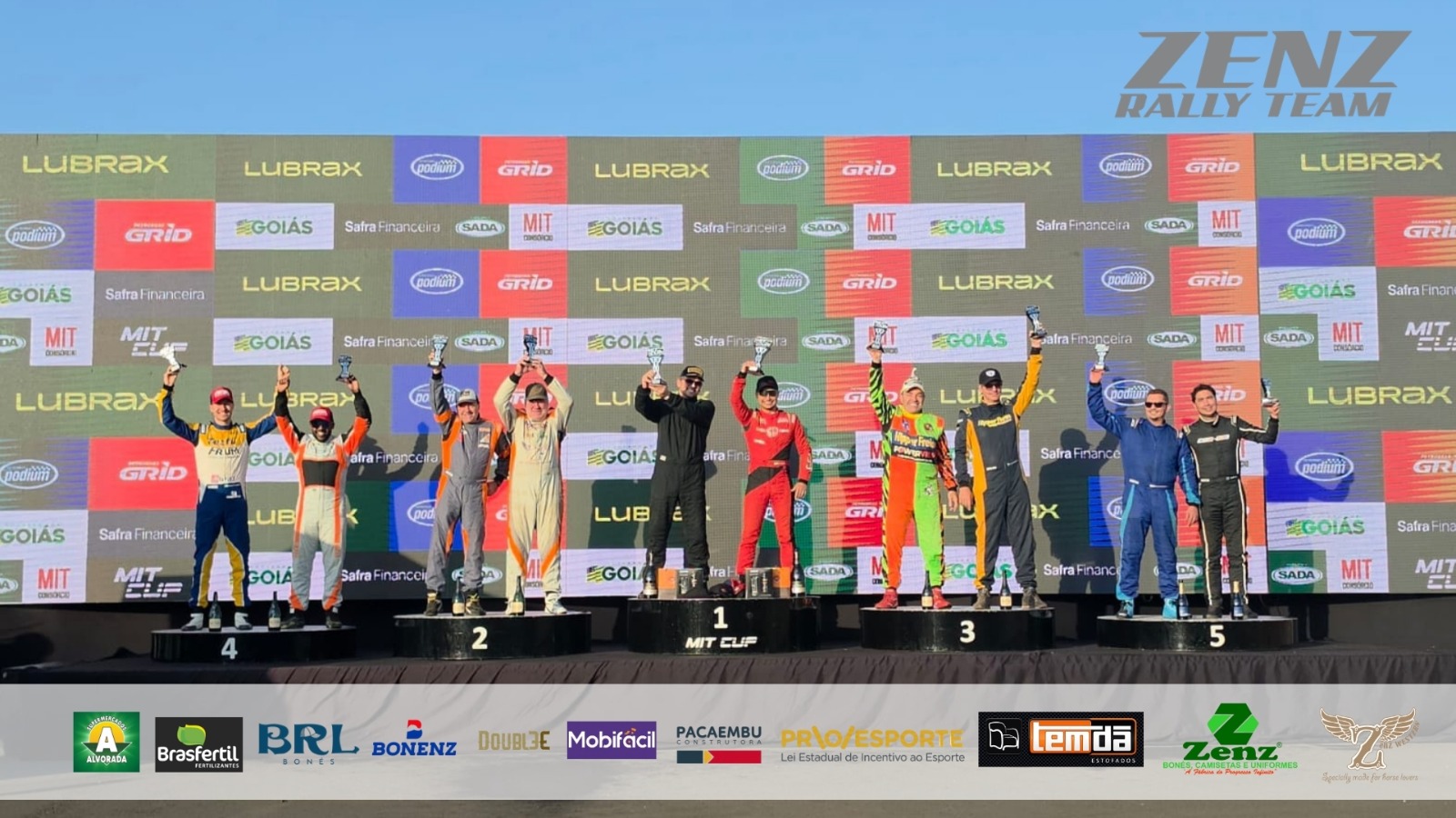 Marreco e Sidão garantem segundo lugar em Limeira e seguem vivos na MIT Cup 2026