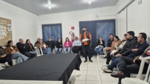 Mauá da Serra divulga estratégia de proteção civil para situações de emergência