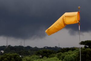 Novembro no Paraná terá mais chuva e temperaturas oscilantes, aponta previsão