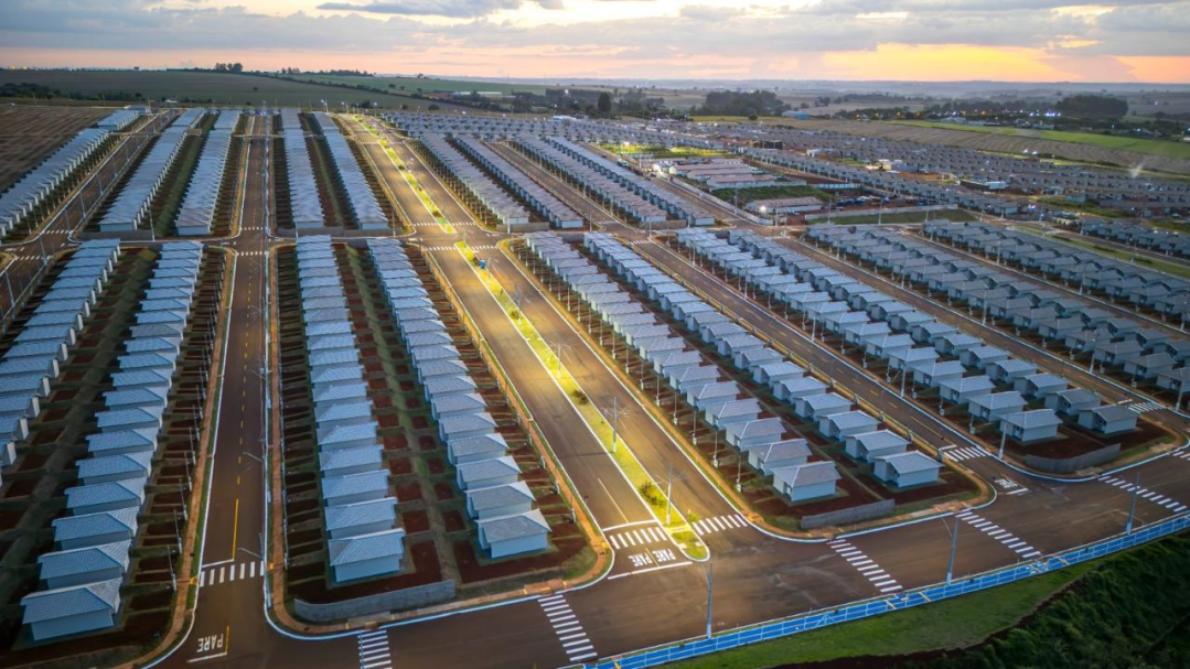 Pacaembu completa três décadas e meia com cem mil unidades habitacionais
