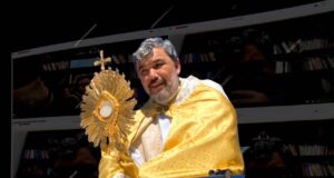 Padre Paulo César deixa Borrazópolis após década; Diocese anuncia mudanças pastorais