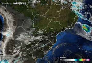 Paraná amanhece com temperaturas baixas; SIMEPAR aponta aquecimento gradual na semana