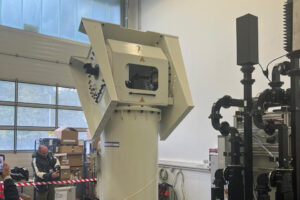Paraná avança em tecnologia com testes de radar meteorológico de ponta na Alemanha