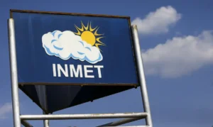 Paraná enfrenta risco de tempestades no domingo de eleições, alerta Inmet