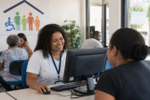 Paraná moderniza 124 CRAS com internet de fibra óptica em investimento de R$ 3,9 mi