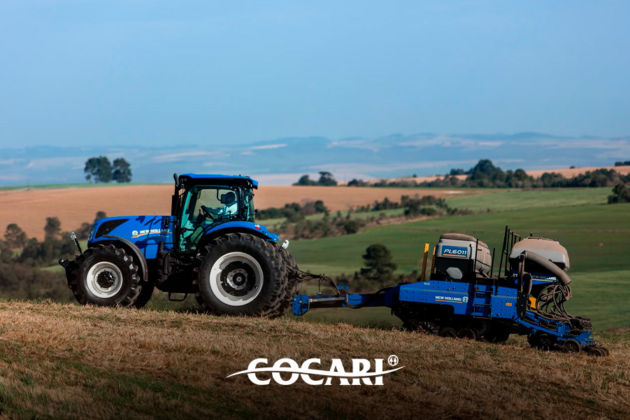 Paraná: origem da tecnologia que transformou a agricultura nacional