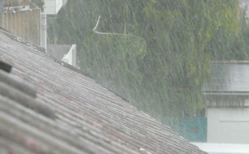 Paraná se prepara para chuva intensa e temporais entre quarta e quinta-feira