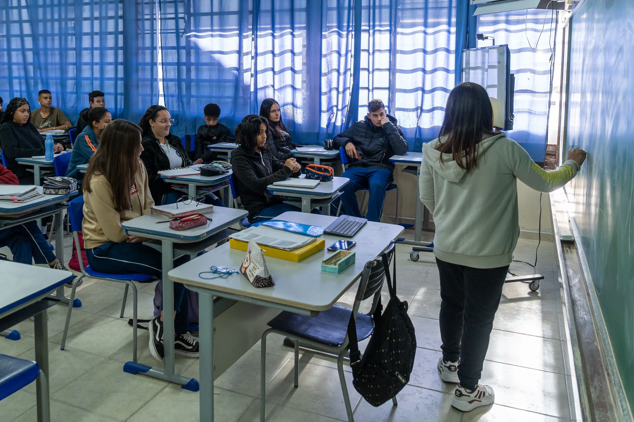 Paraná tem 12 professores entre os 100 melhores da Olimpíada Brasileira de Matemática