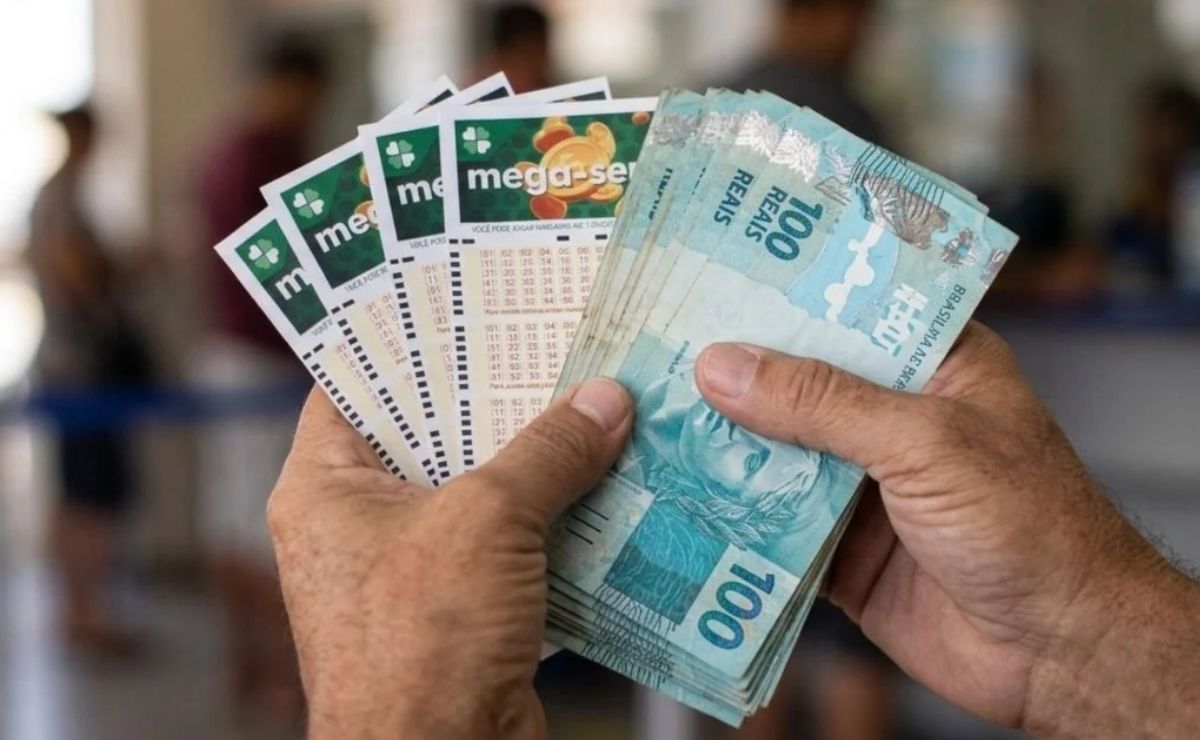 Paraná tem dois ganhadores da quina na Mega-Sena; prêmio acumula em R$ 6 milhões