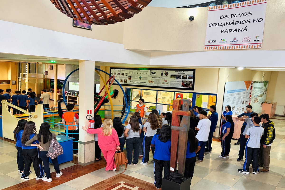 Pesquisador de Maringá recebe Prêmio Pop Ciência 2026 do MCTI