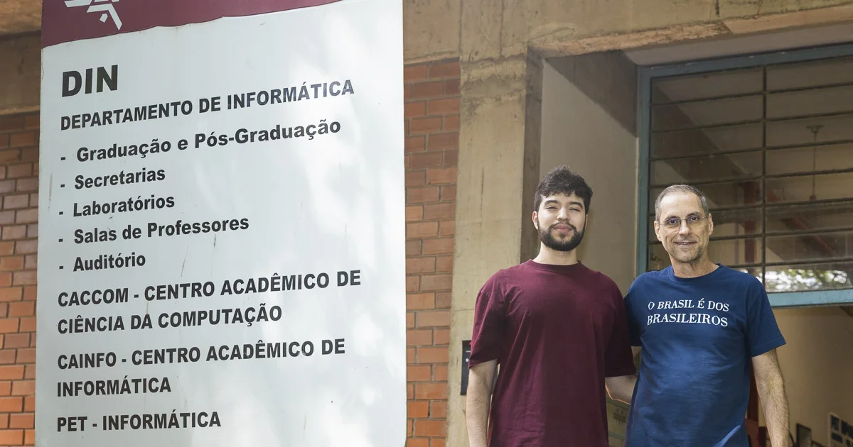 Pesquisador de Maringá vence desafio global de inteligência artificial