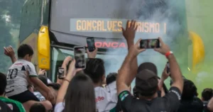 PM proíbe 'Rua de Fogo' na final entre Maringá FC e Ferroviária por questões de segurança