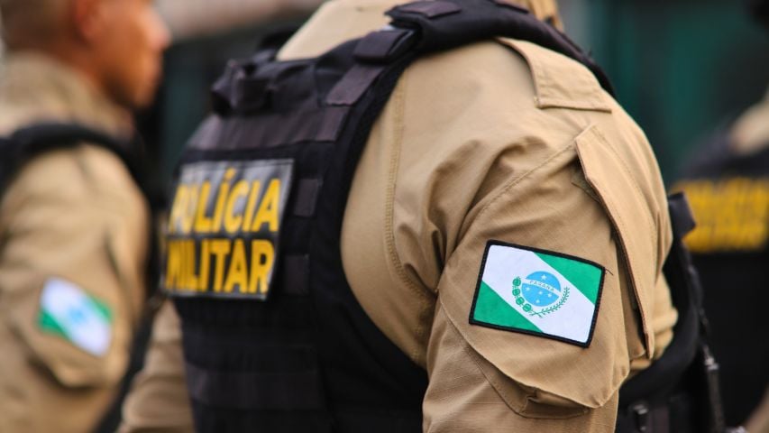 PM reforça patrulhamento em Maringá durante segundo turno eleitoral