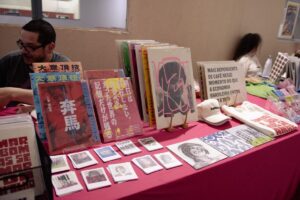 Pocket Ruma traz oficinas, feira de impressos e música gratuita a Maringá