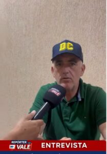 Prefeito César do Anízio fala sobre projetos e desafios de Rosário do Ivaí