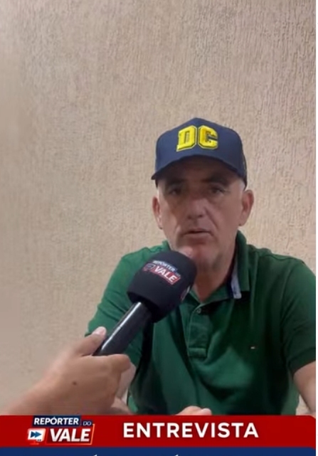 Prefeito César do Anízio fala sobre projetos e desafios de Rosário do Ivaí